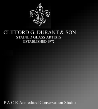 Clifford G. Durant & Son - Stained Glass Artists