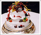 Sian Durant Weddign Cakes